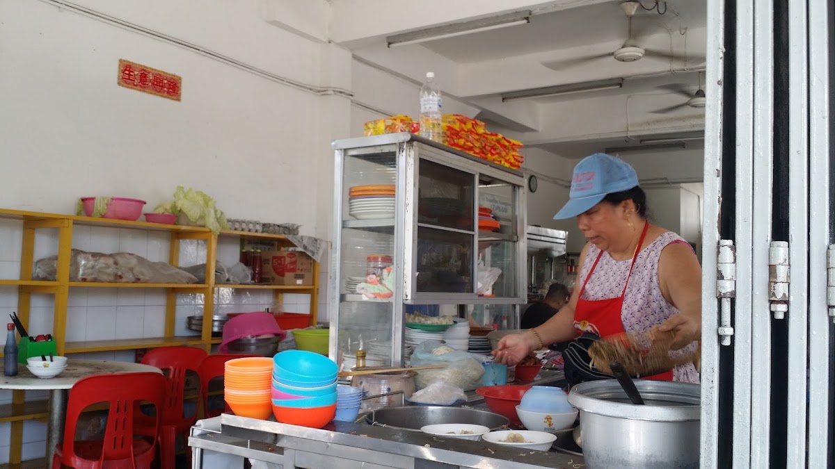 Desa Damai Cafe 和平村茶室