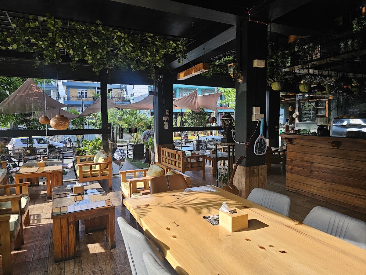 Singapore Boutique Cafe