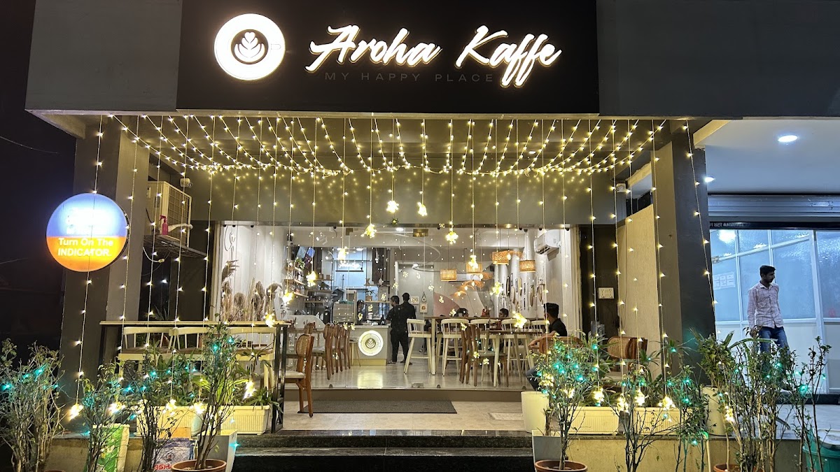Aroha Kaffe