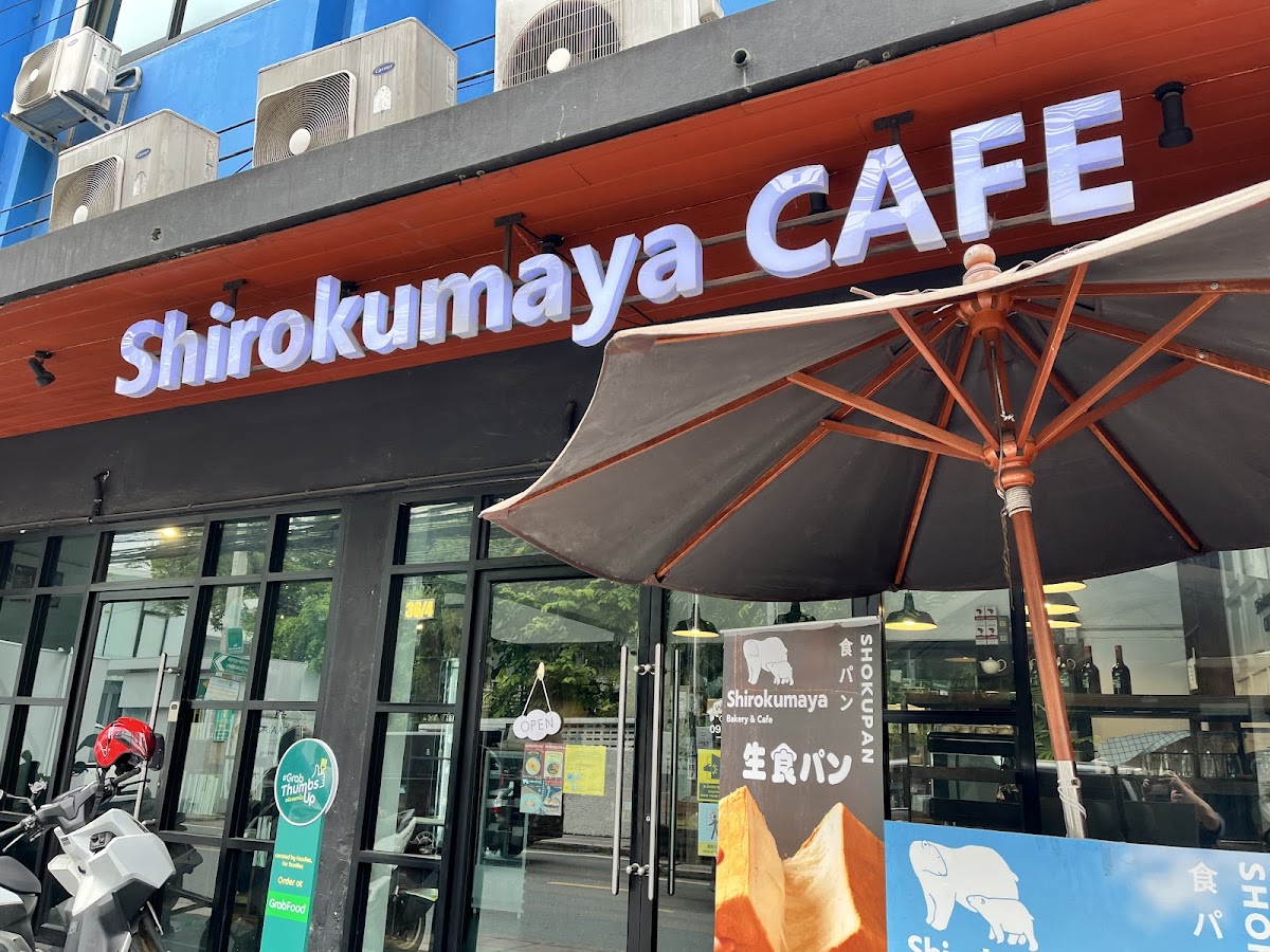 Shirokumaya CAFE