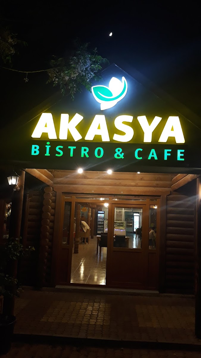 Akasya Bistro & Cafe