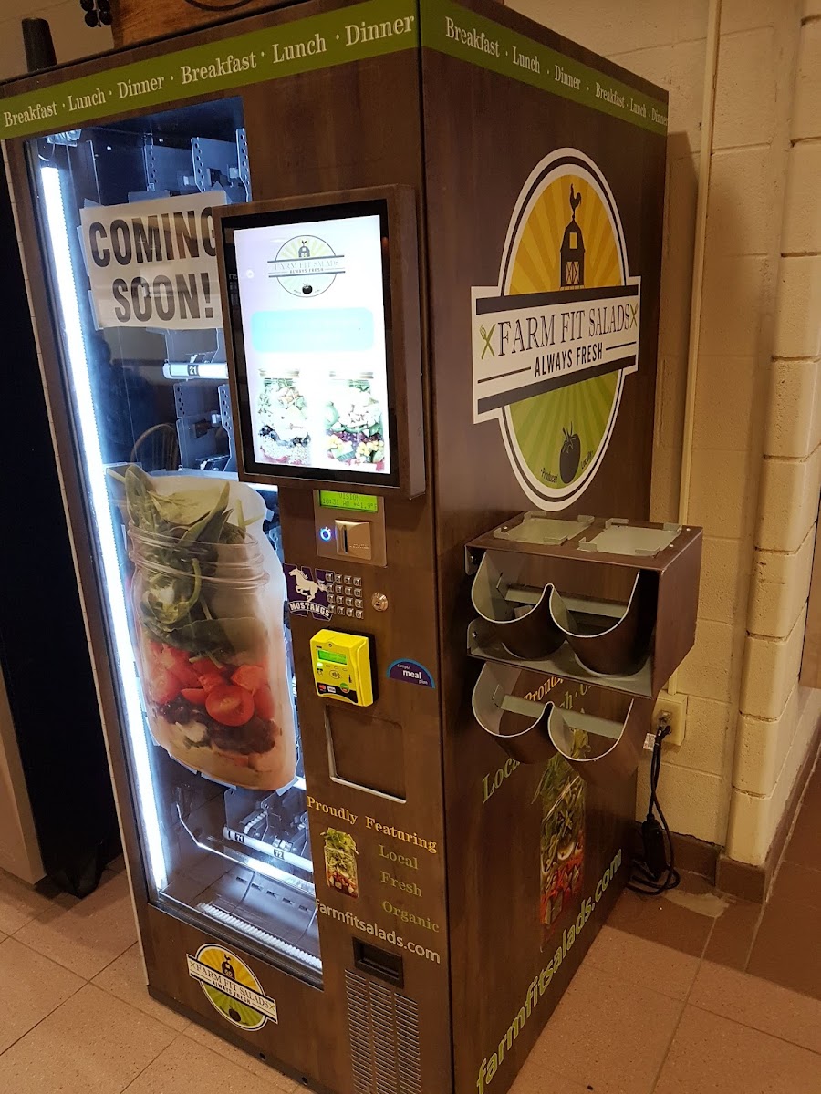 Food Hub - Tim Hortons