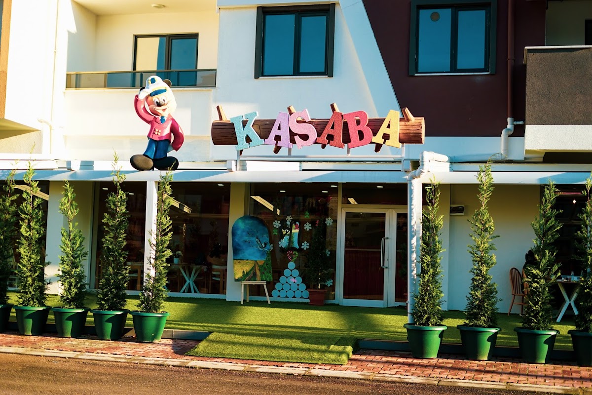 KASABA GARDEN BARTIN