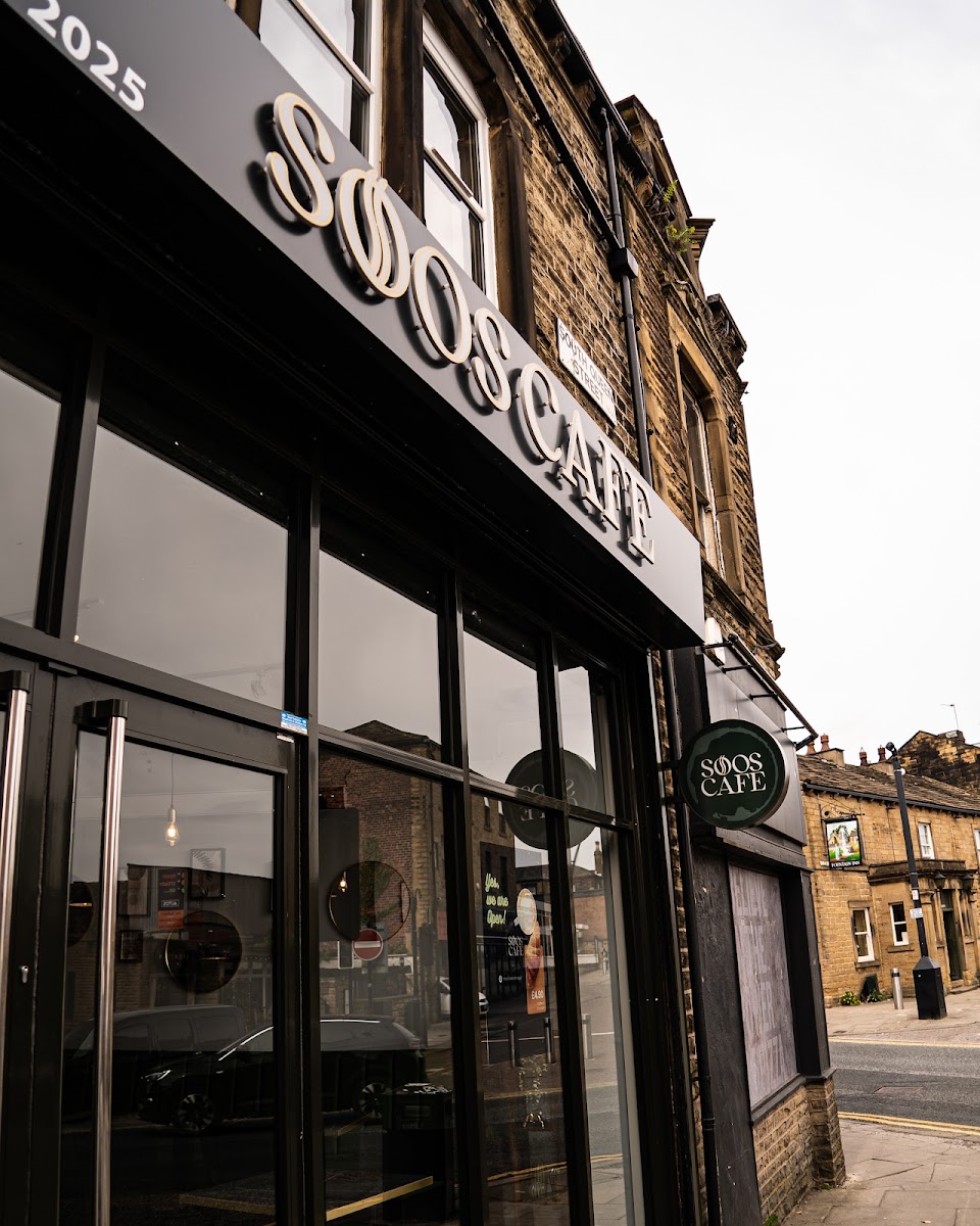 SOOS CAFE