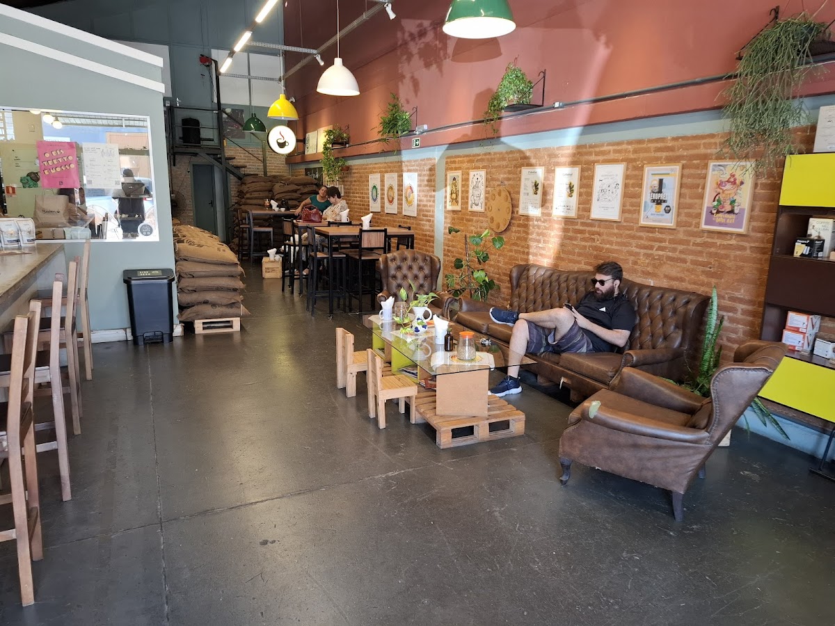 Baden Torrefacao de Cafes