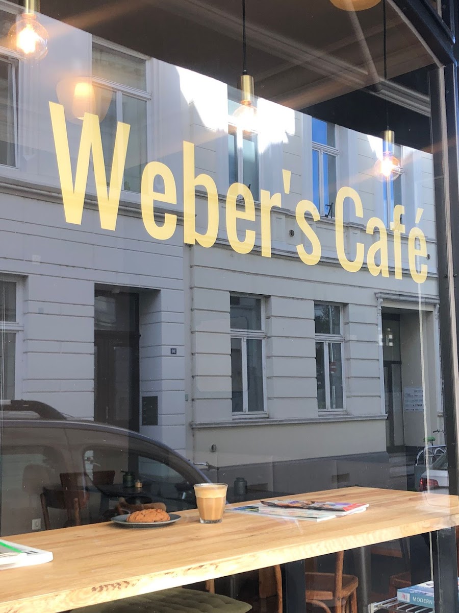 Weber's Cafe