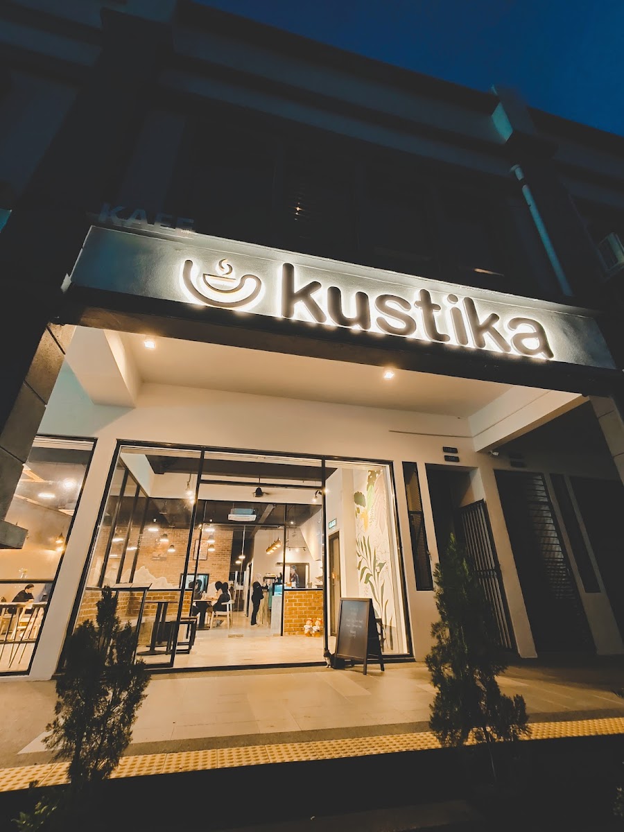 Kafe Kustika