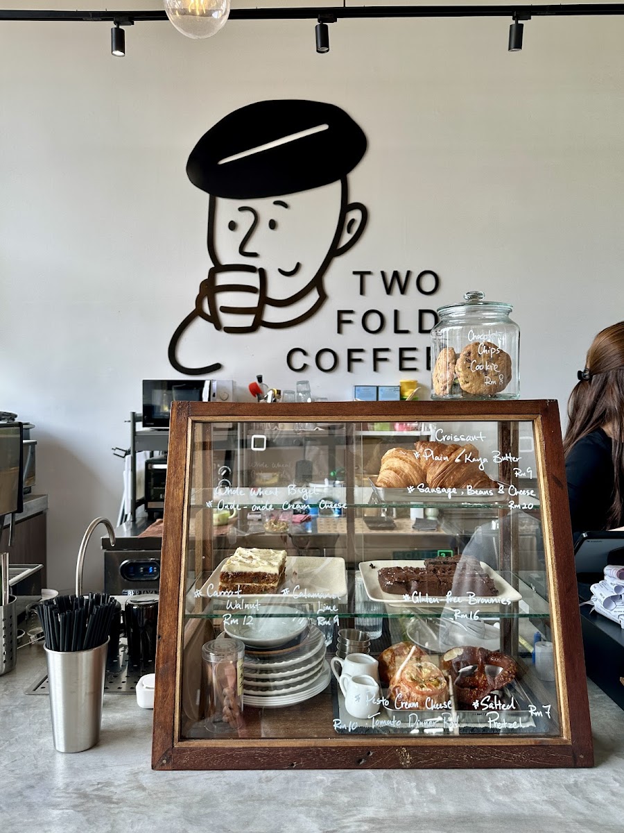 Two Fold Coffee - PJ Kelana Jaya