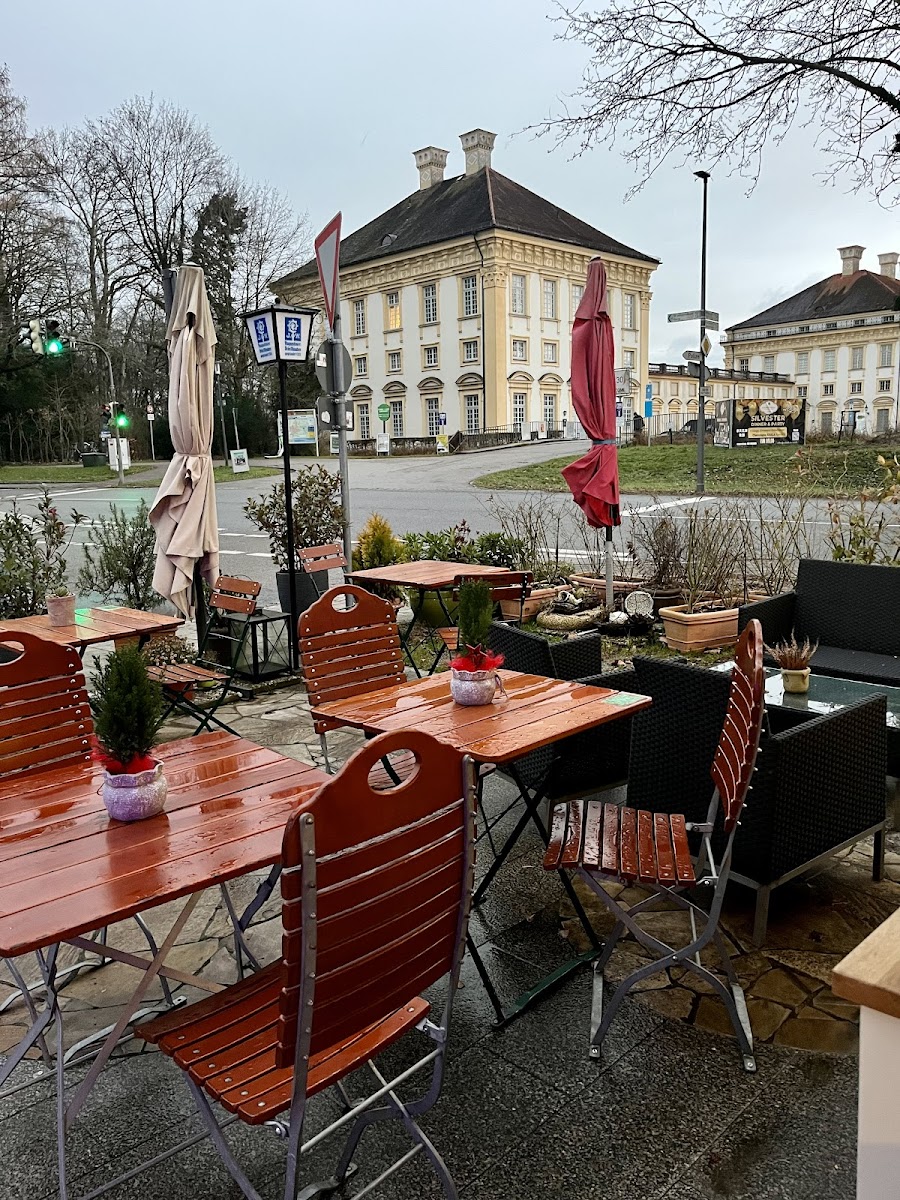 Caffè al Castello Oberschleissheim