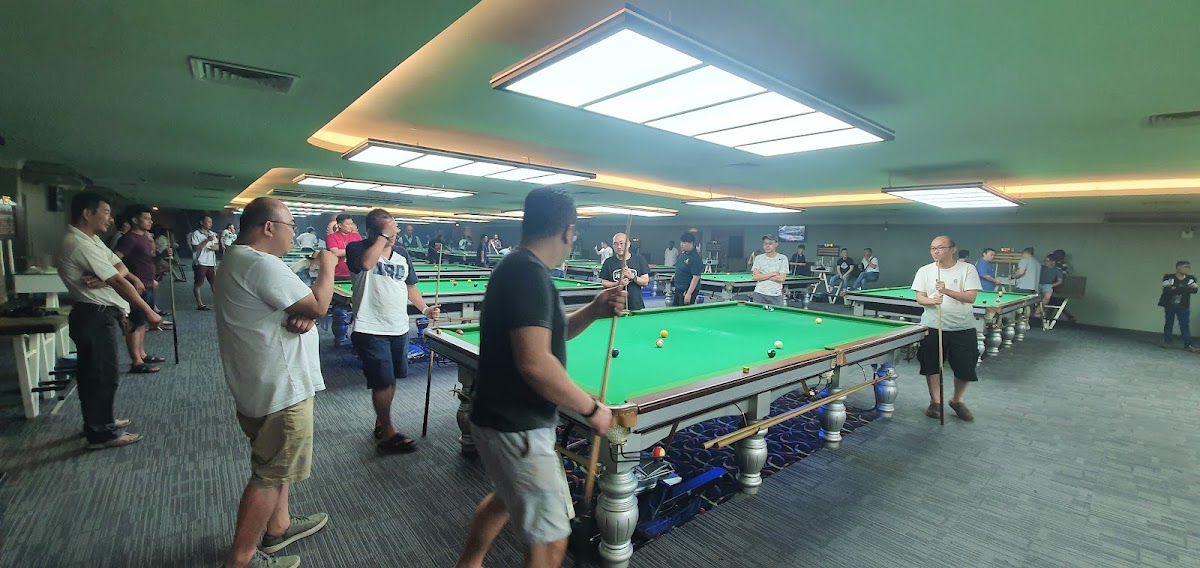 Z3 Snooker Centre & Cafe