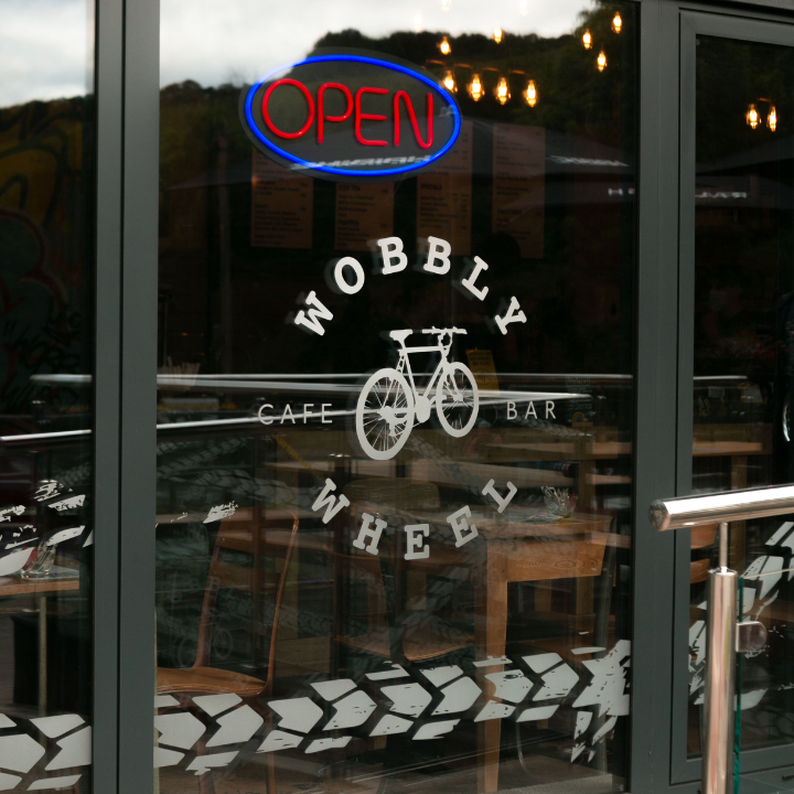Wobbly Wheel Cafe