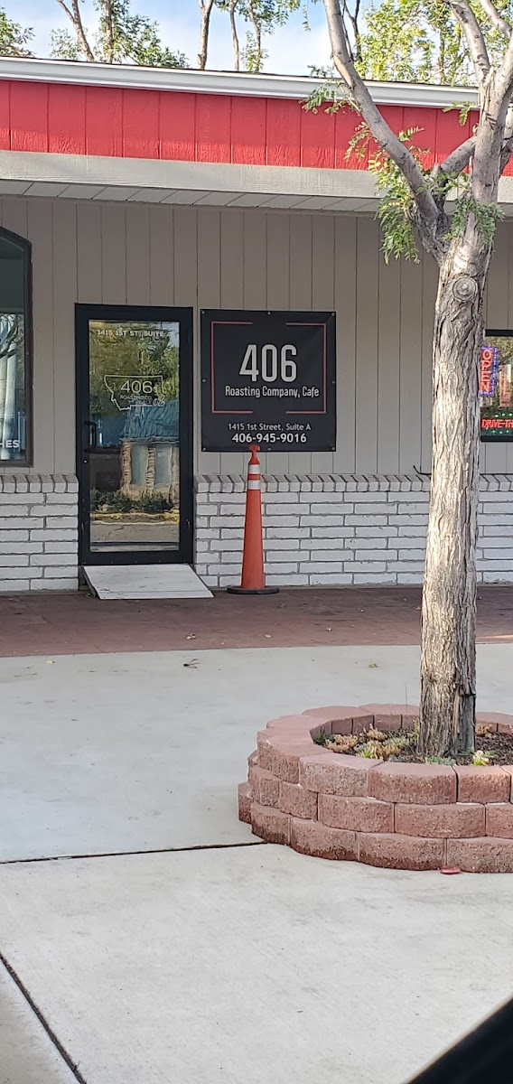 406 Roasting Company