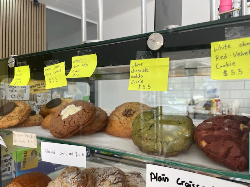 June's cafe Rochedale South