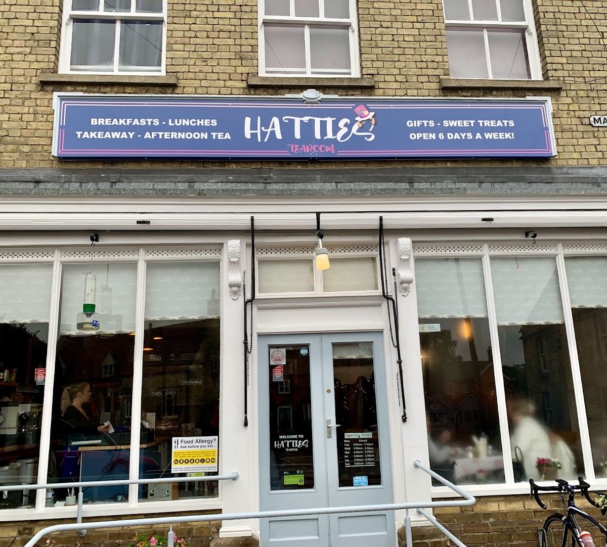 Hatties Tearoom
