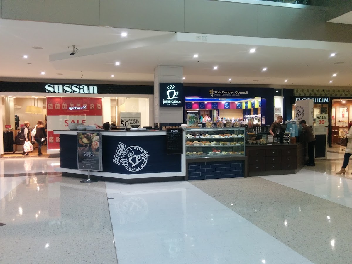 Jamaica Blue Westfield Kotara