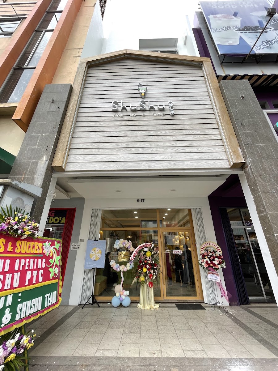 ShuShu Palembang Trade Center