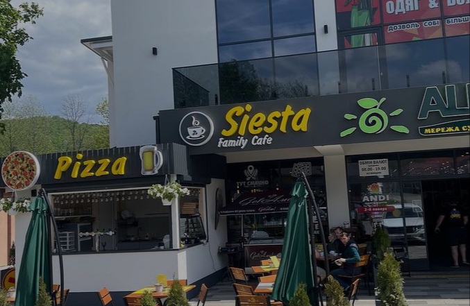 Siesta family cafe