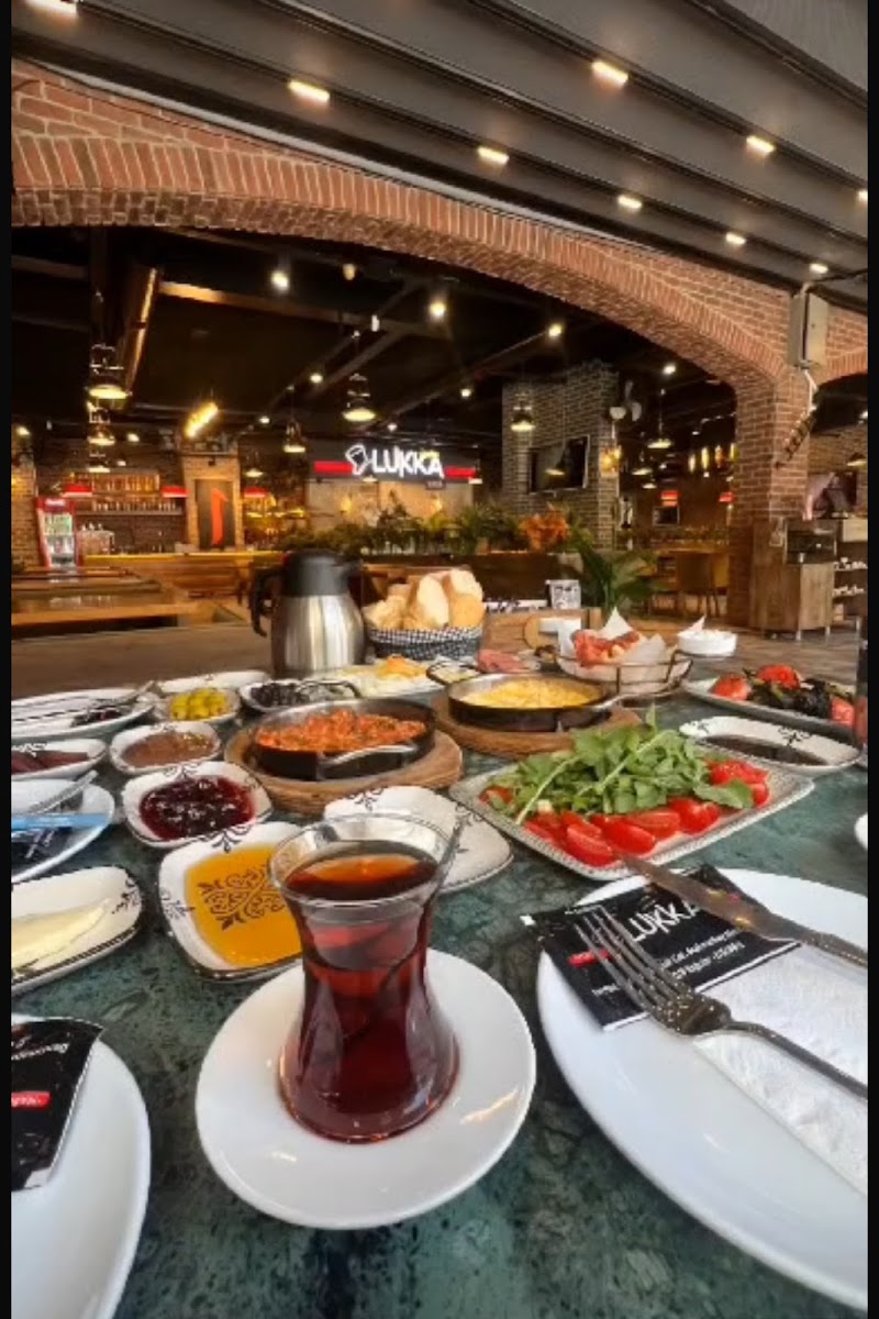 Lukka Cafe Bistro - Nargile