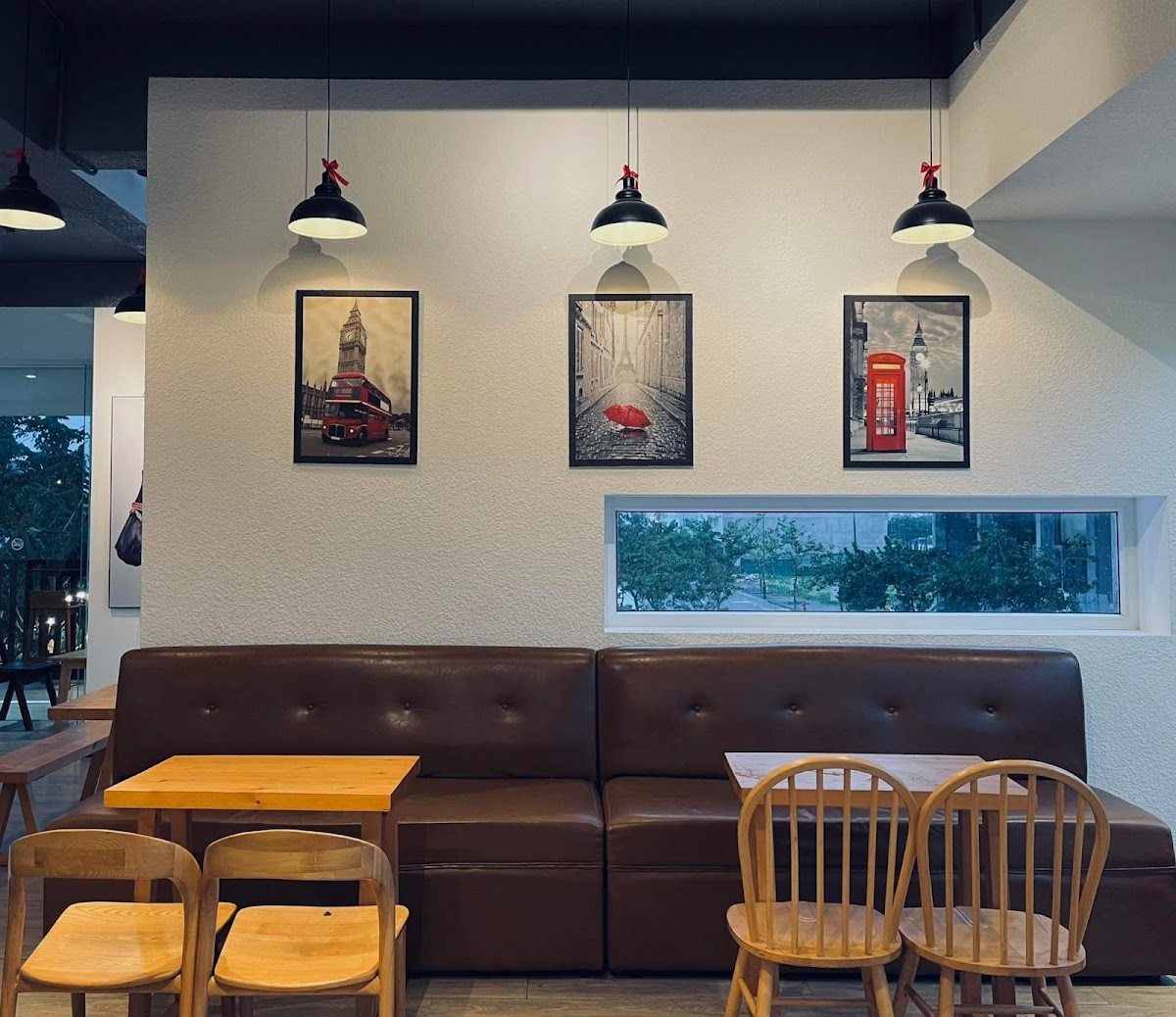 Water God Coffee & Tea