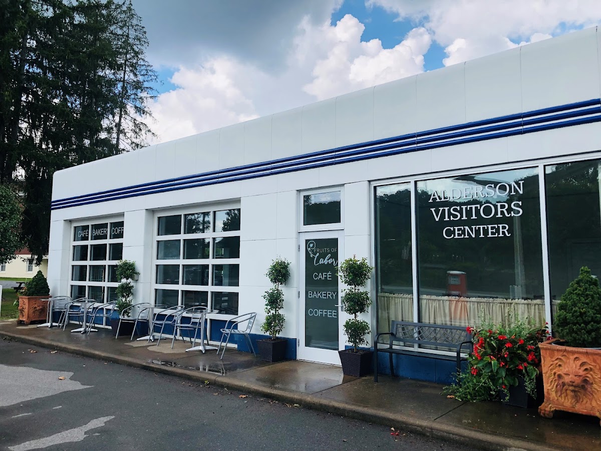 Fruits of Labor Alderson