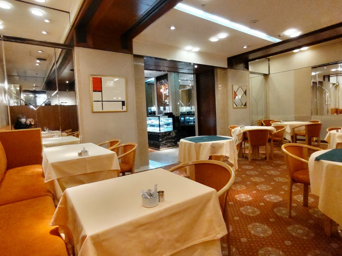 Salon de The Chez Matsuo Ikebukuro Seibu