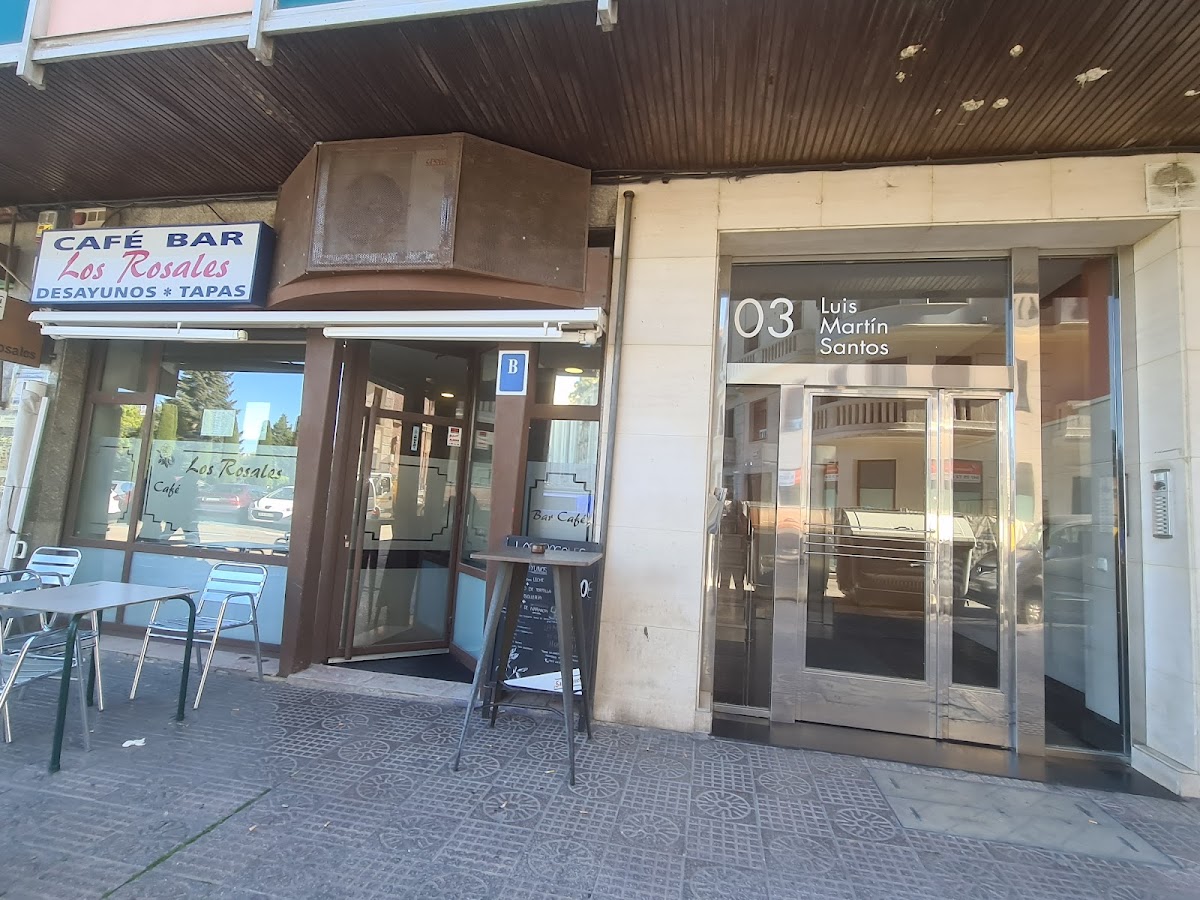 Bar Los Rosales Desayunos Tapas