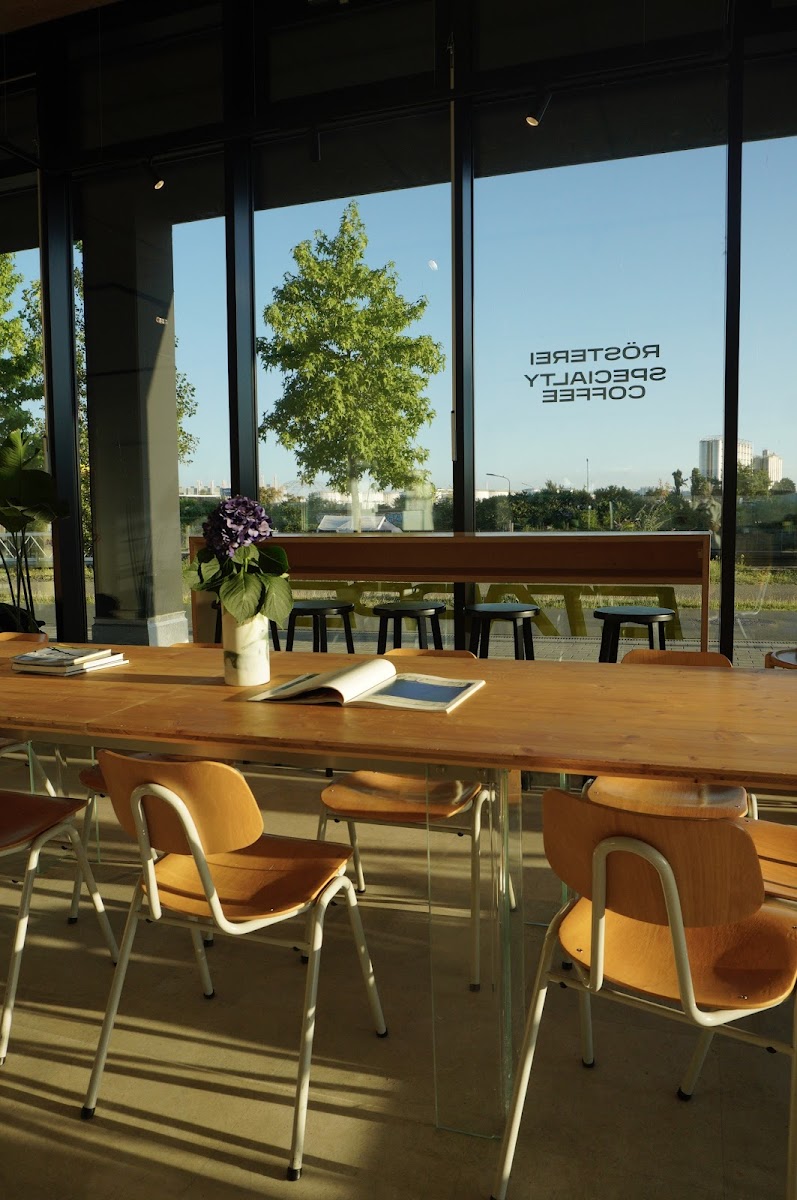 Etappe Roasters - Specialty Coffee - Café