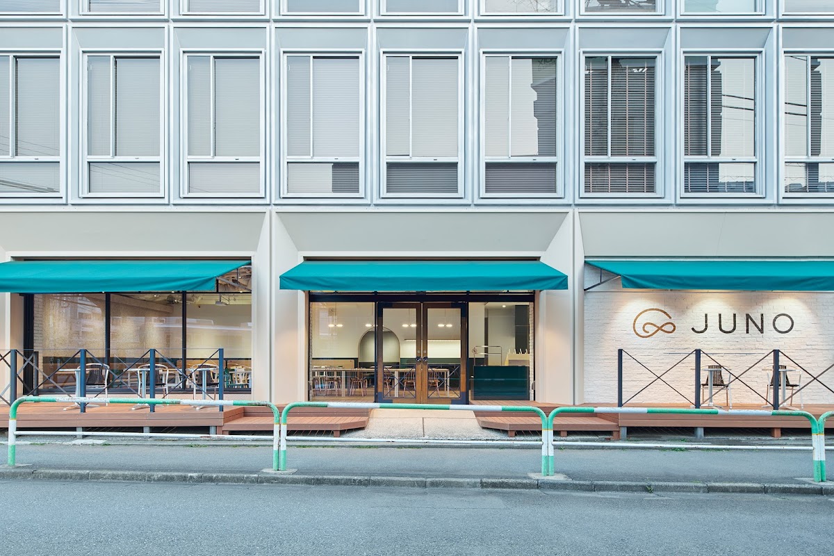 JUNO CAFE JIYUGAOKA ～Plant Based Cafe～