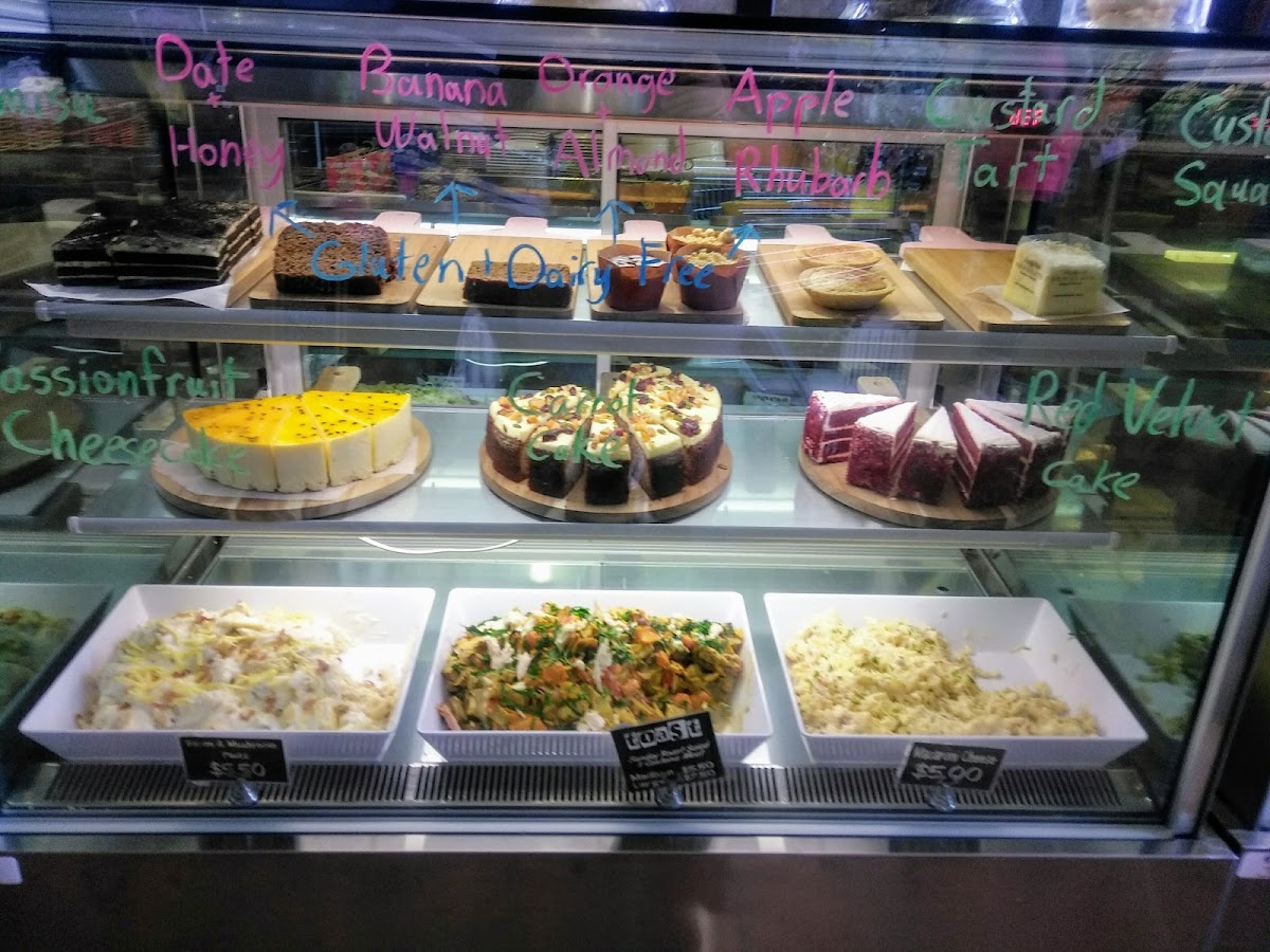 Toast Cafe New World