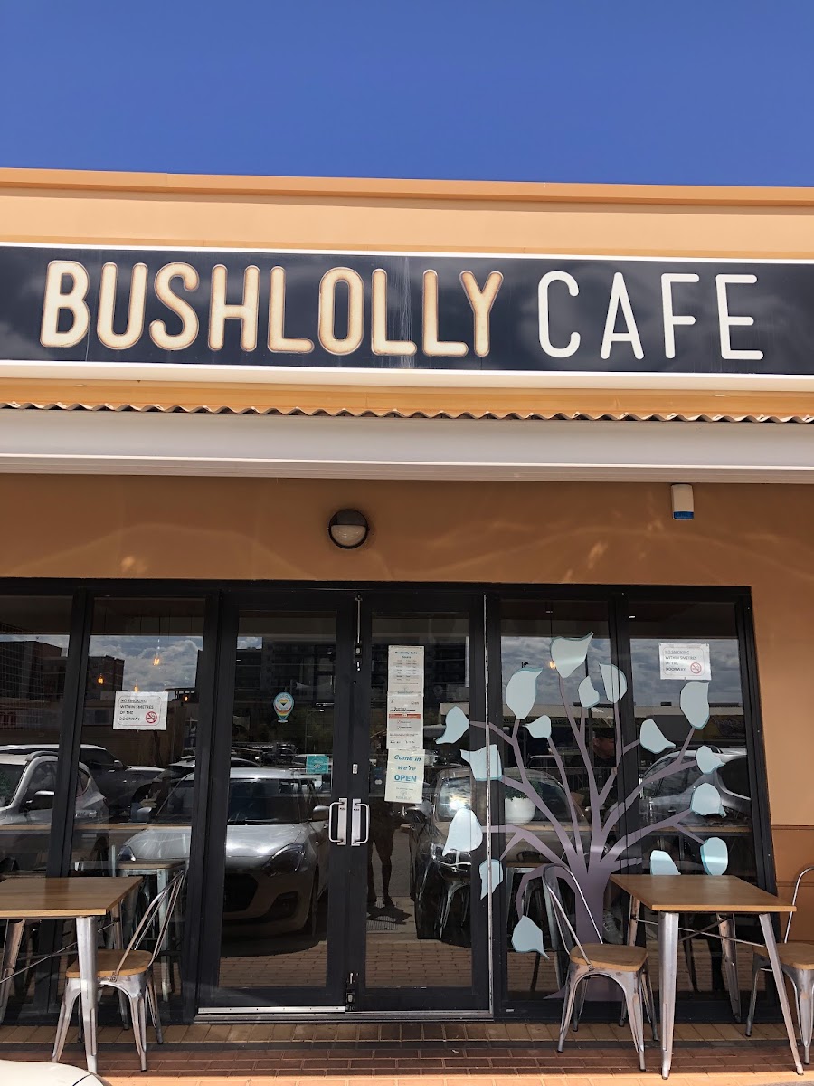 Bushlolly Cafe