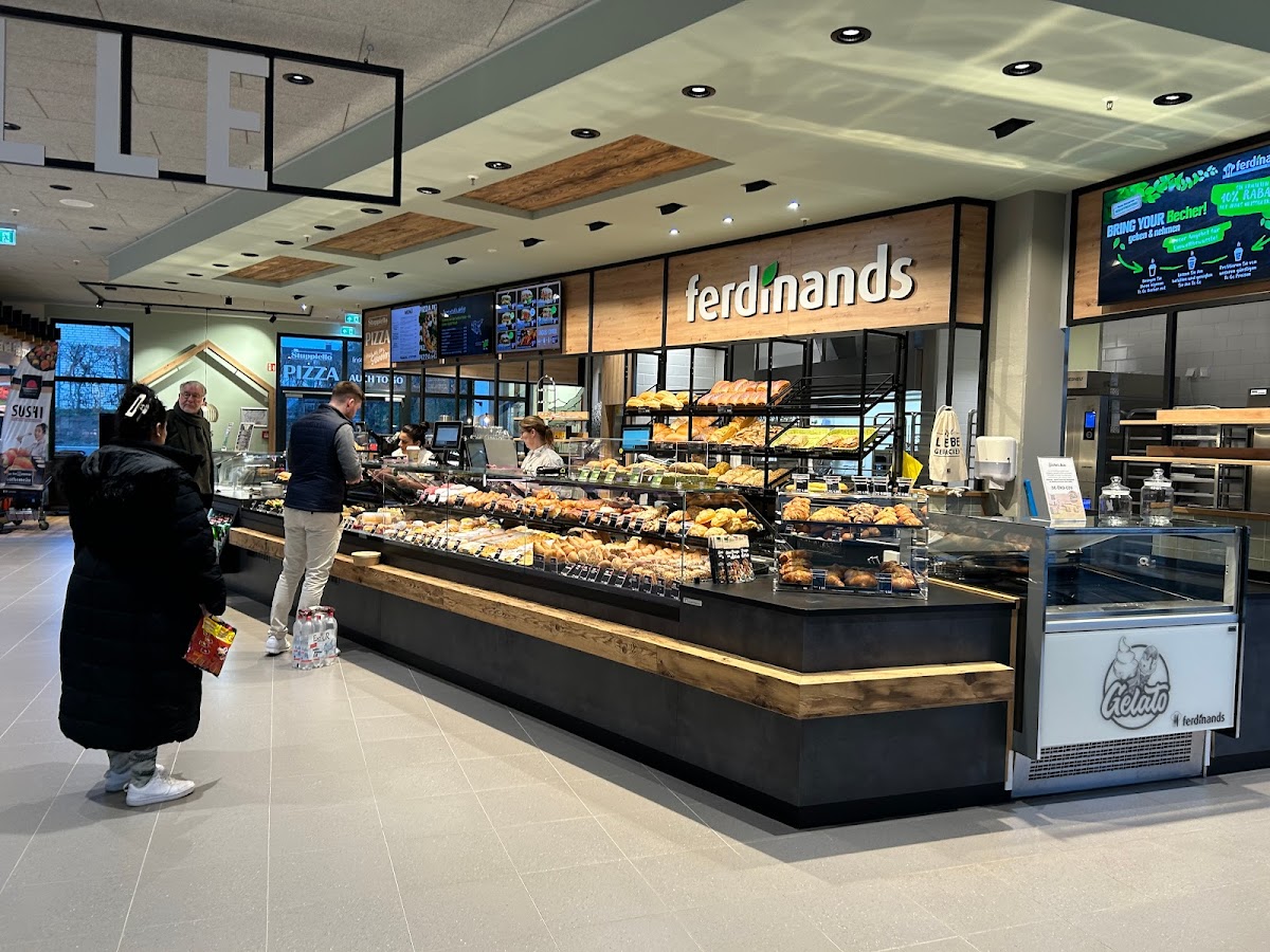 ferdinands | Bäckerei & Restaurant | Dützen