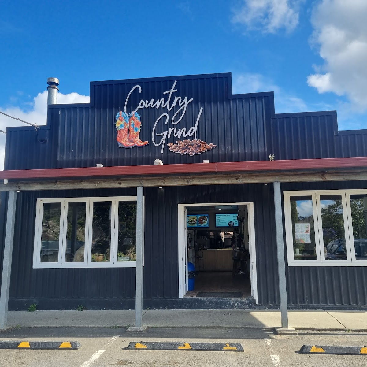 Country Grind