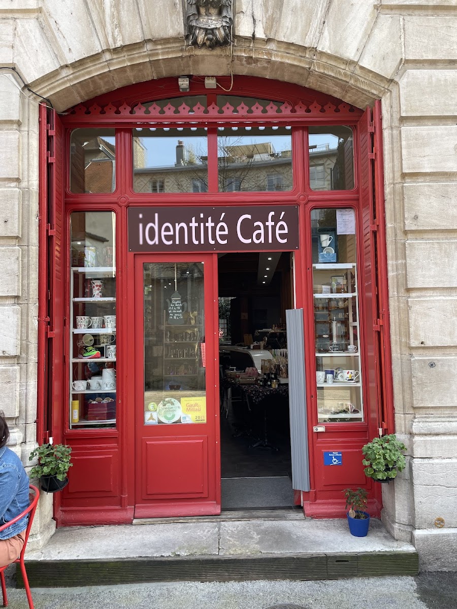 Identité Café