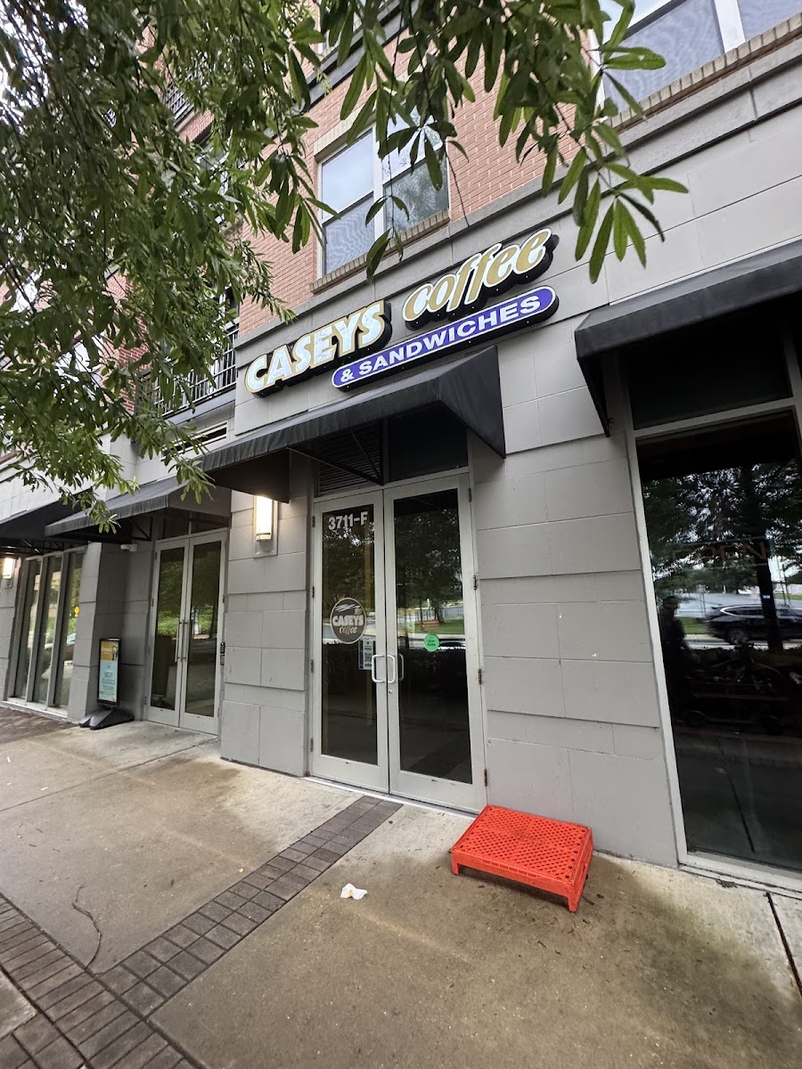 Casey's Coffee & Sandwiches