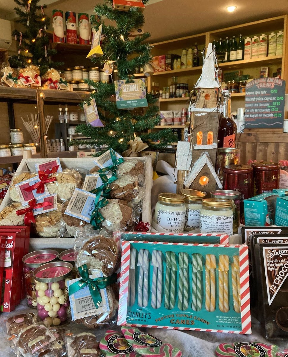 Westbury Community Shop & Cafe