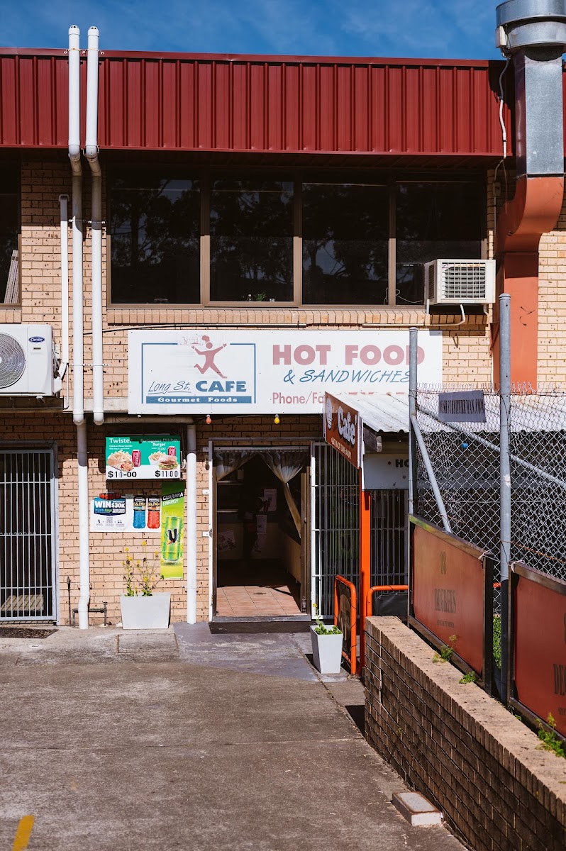 Long St Cafe
