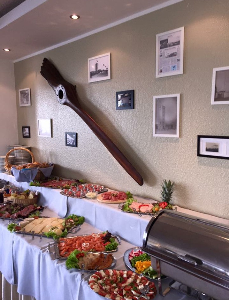 Flugplatz Cafe Borkenberge