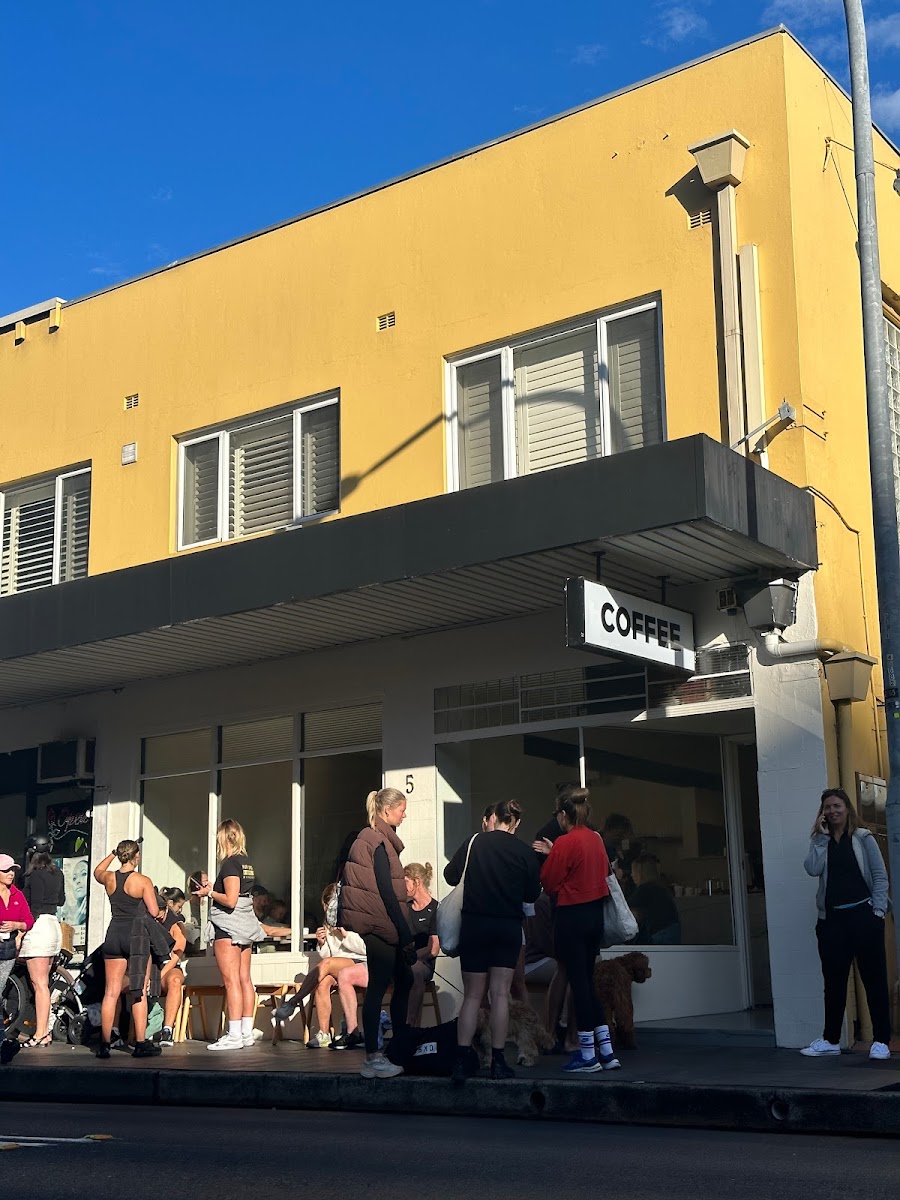 Calibrate Coffee Manly