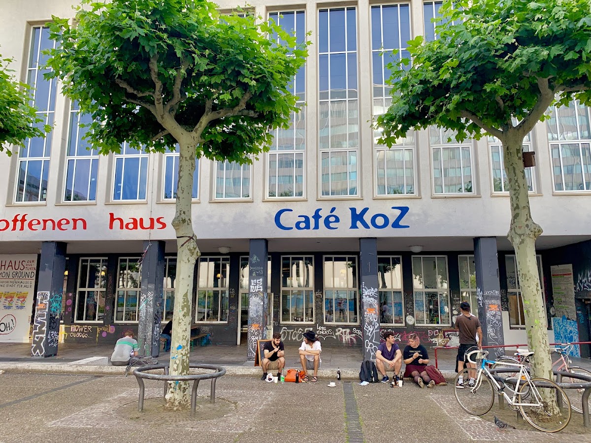Café koz
