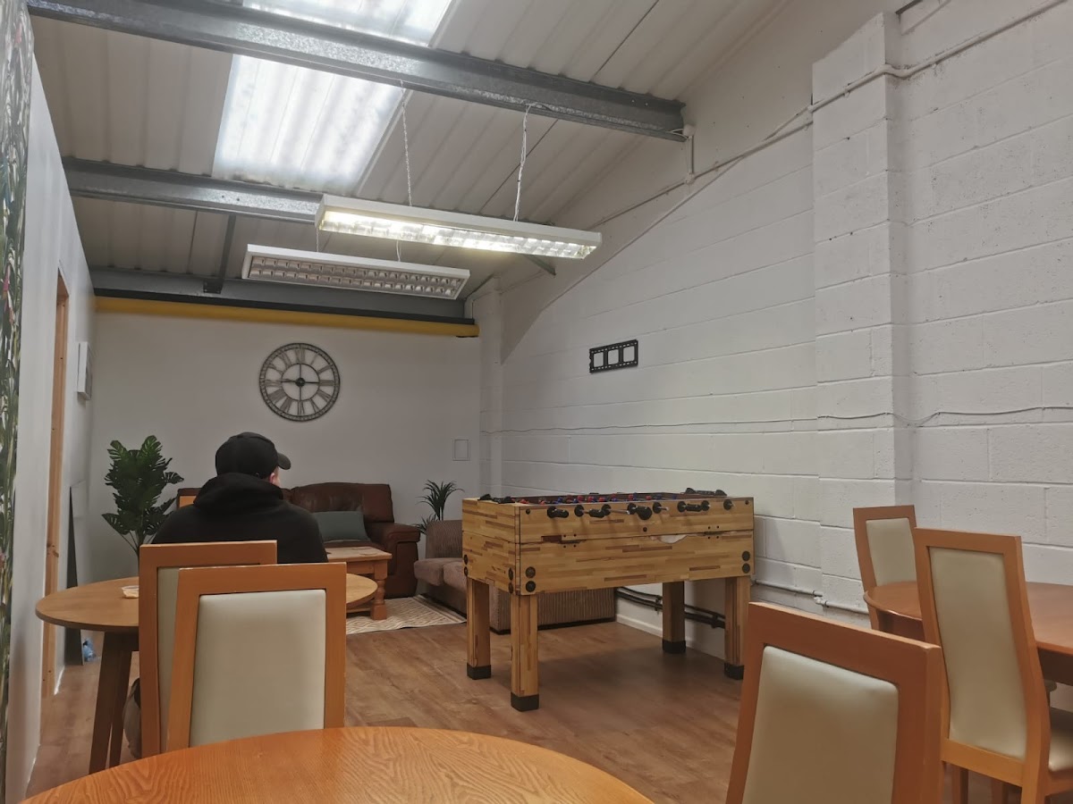 Jackie's Cafe, Cream Teas & Bespoke Catering