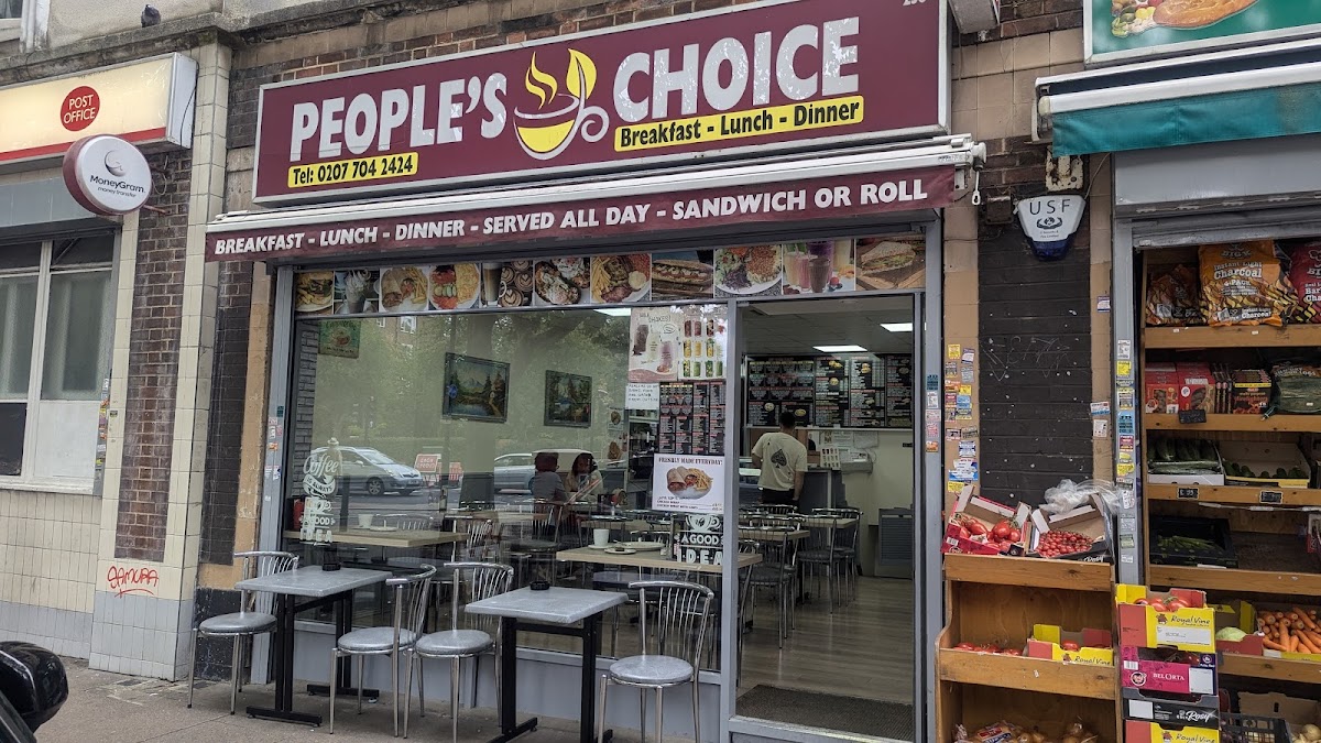 People’s Choice Cafe
