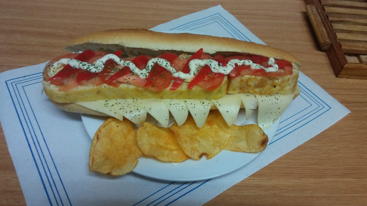 Cafetería Magdalena