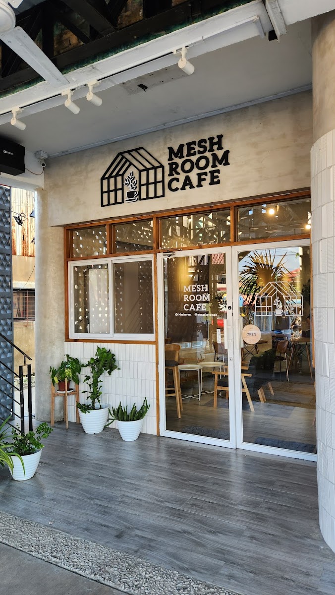 Meshroom Cafe