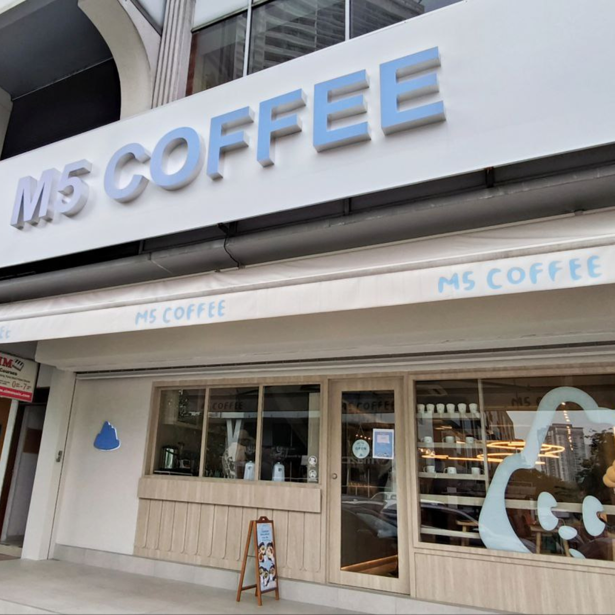 M5 Coffee - TTDI