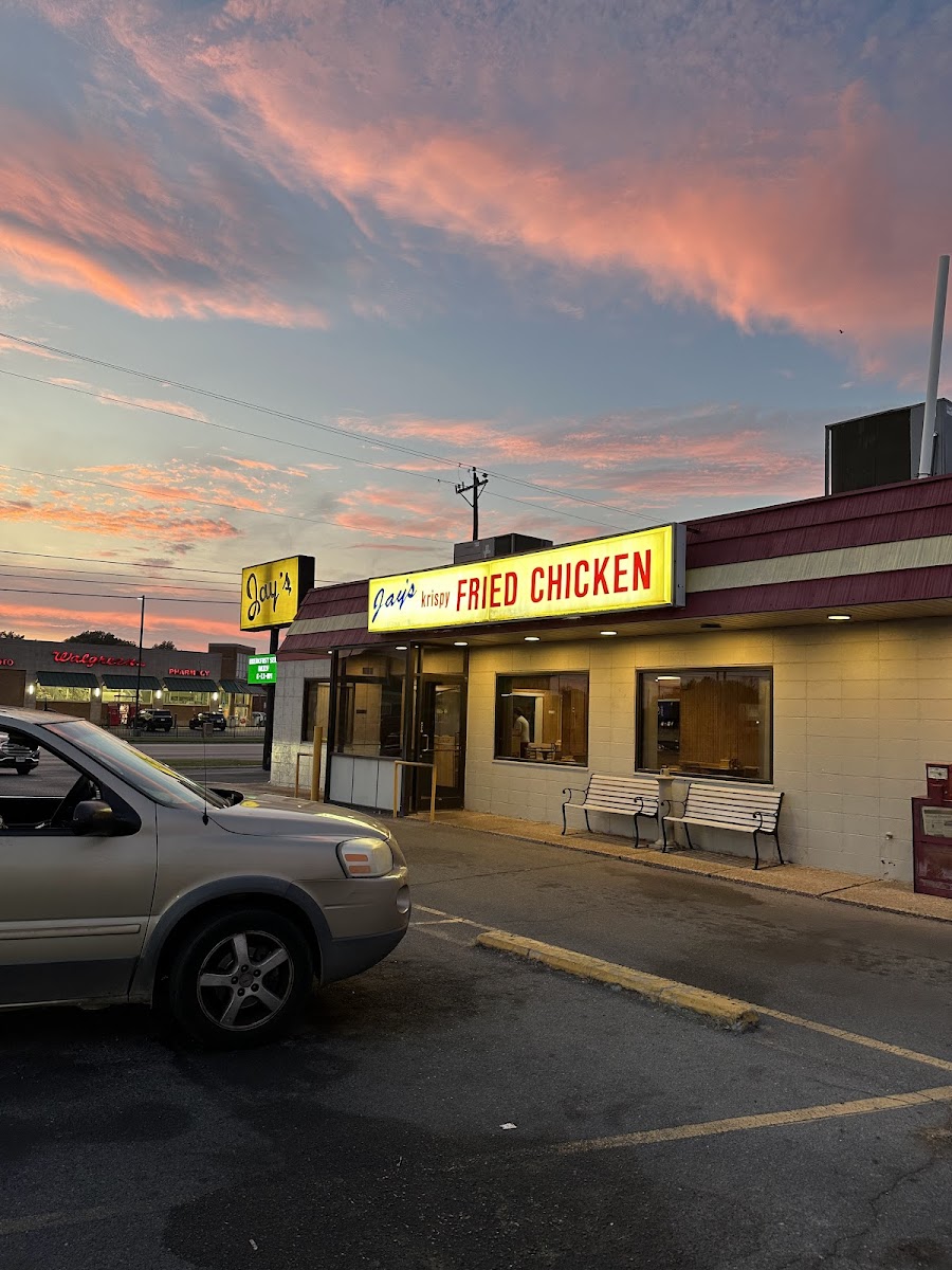 Jay's Krispy Fried Chicken