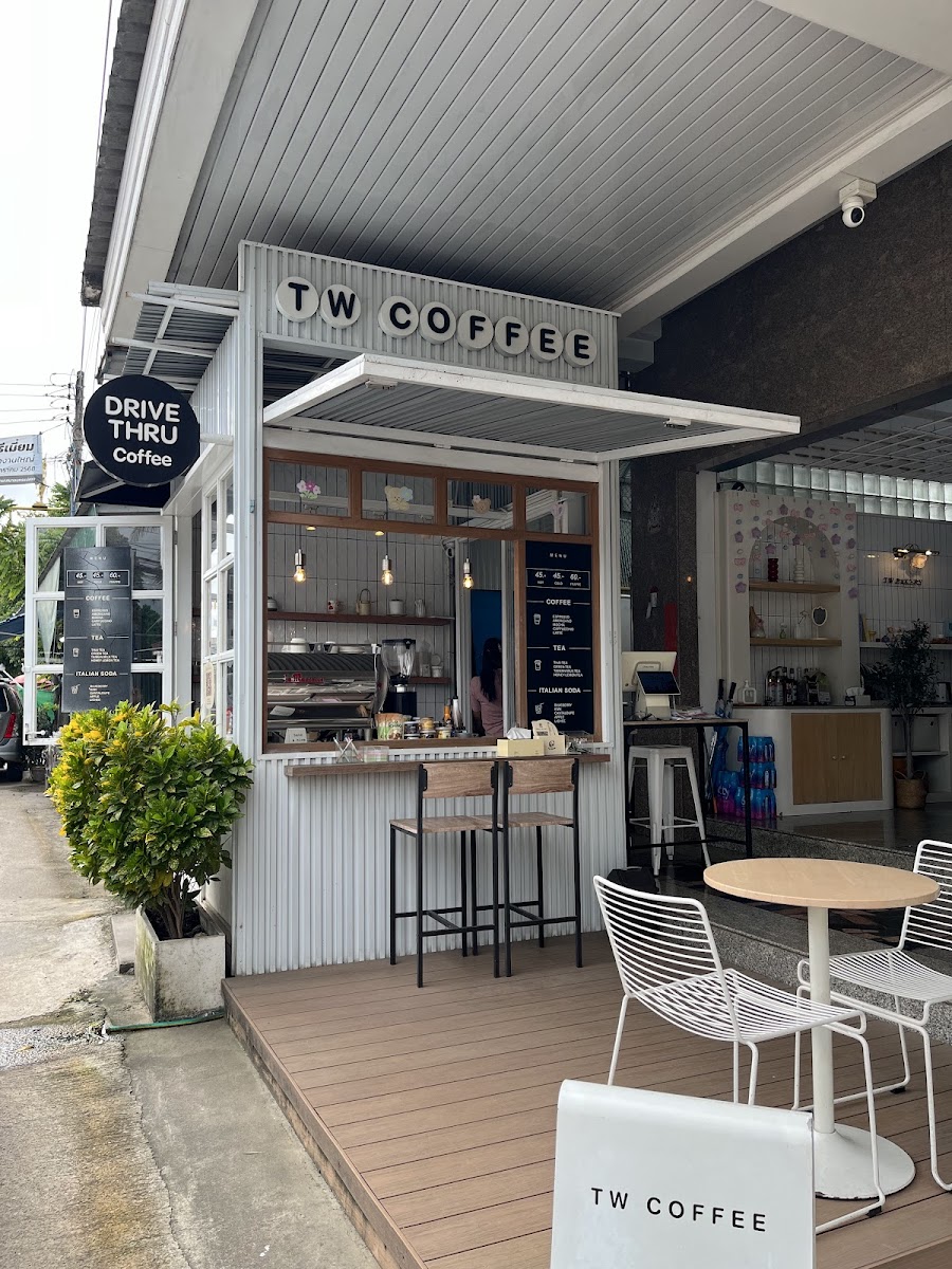 TW Coffee Mae Sot