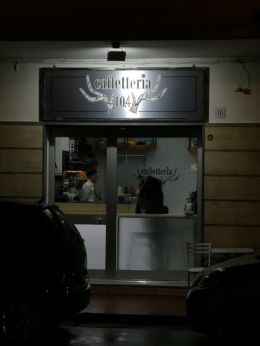 Caffetteria 10.4