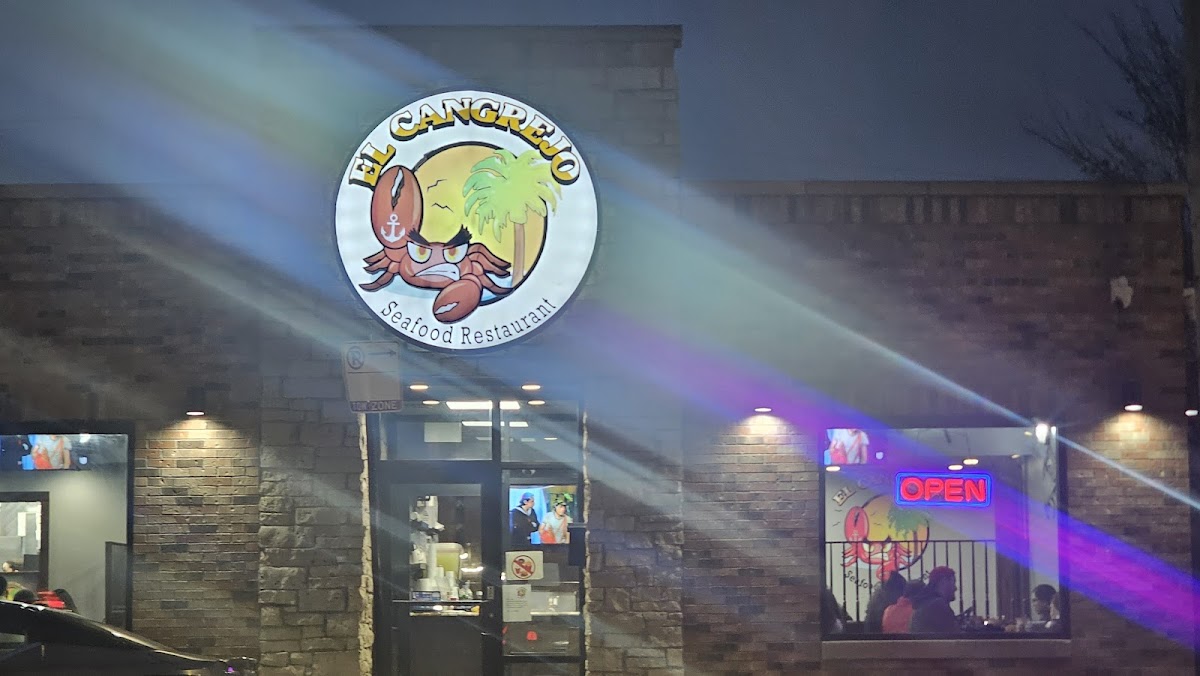 El Cangrejo seafood restaurant