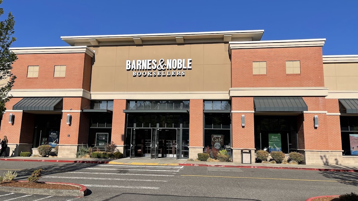 BARNES & NOBLE CAFE