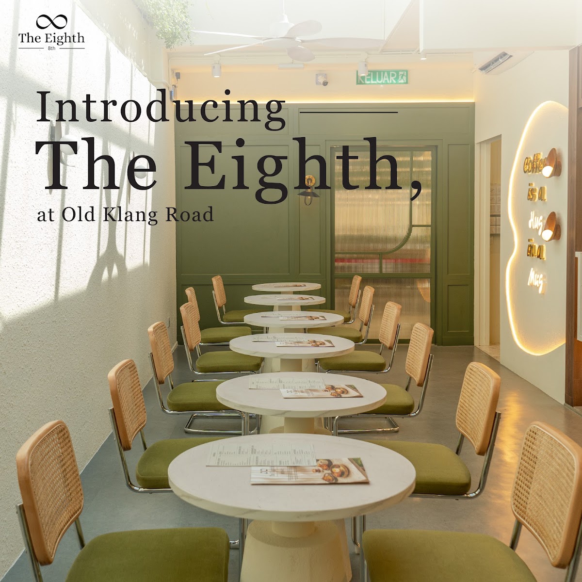 The Eighth Cafe